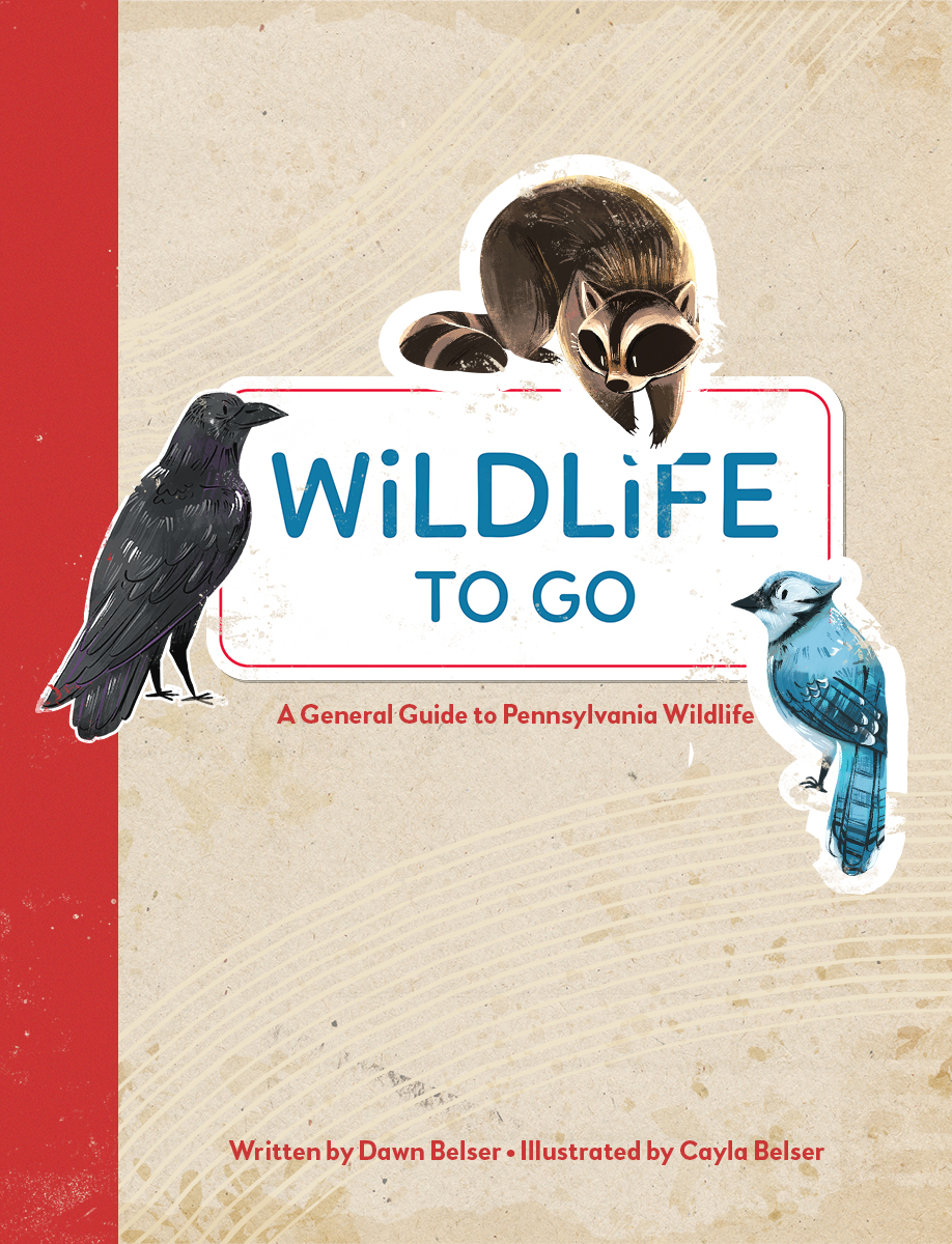 Wildlife to Go Wildlife to Go book cover